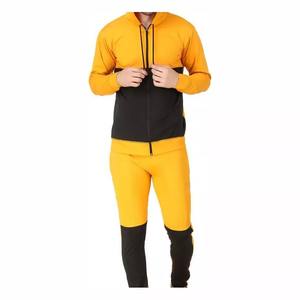 Chándal de sudadera de ajuste Regular de Color sólido informal a precio de fábrica para mujer/chándal de mujer de doble bolsillo al por mayor de otoño - Product Image 1