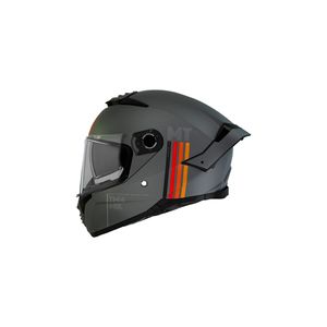 FF 118 Thunder 4 SV mıl เสื่อ C2 grizu โปร่งใส vizörlü
