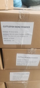 100% polvo de hueso de sepia natural producto seco de alta calidad de Vietnam - Product Image 4