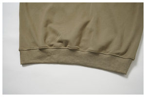 Sweat à capuche en coton personnalisé pour hommes Streetwear oversize style pull à capuche avec logo personnalisé imprimé de haute qualité - Product Image 2