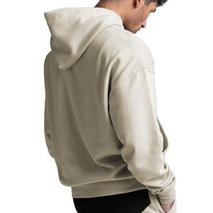 Sudaderas con Logotipo OEM de Alta Calidad, Sudaderas Lisas con Capucha para Hombre, Sudaderas Personalizadas de Algodón, Sudaderas de Invierno Lisas, Ropa Urbana - Product Image 3