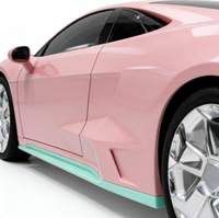 Service d'impression 3D de prototypes automobiles personnalisés Wanwei Zongheng, usinage CNC, prototype rapide, pièces de voiture, modèle conceptuel