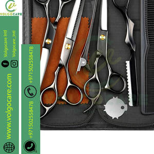 2024 Professional <b>Hair</b> <b>Cutting</b> Scissors, Sirabe 6.5" <b>Hair</b> Scissors Right Hand <b>Razor</b> Edge Barber Shears in Unique Style - Product Image 3