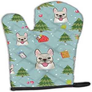 Guantes de silicona con aislamiento térmico, manoplas para horno, diseño de moda - Product Image 1