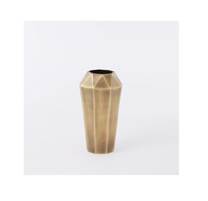 Pur luxe Vintage haute qualité décor à la maison meilleure vente aile Design Antique coulée Vase à fleurs - Product Image 2