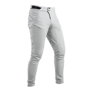Pantalon VTT en polyester respirant, coupe-vent, séchage rapide, anti-UV, grande taille, avec logo personnalisé, pour adultes, vêtements de sport de haute qualité pour la course en gros - Product Image 5