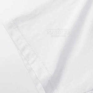 Camiseta de tela cómoda hecha en Pakistán, diseño único para hombre, camiseta de verano con diamantes de imitación, diseño bajo MOQ, camiseta con diamantes de imitación - Product Image 5