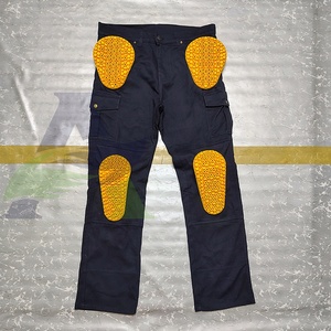 Pantalones vaqueros de Alta protección para moto con nuevo patrón de alta calidad hechos en Pakistán Armor pantalones vaqueros para moto - Product Image 5