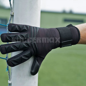 Ropa deportiva Goal Keeper Guantes Equipo Wear Guantes para hombres Venta en línea Hombres Goal Keeper Guantes - Product Image 5