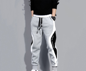 Pantalones Deportivos Ligeros con Logotipo Personalizado, Elásticos, Transpirables, para Entrenamiento, Casuales, de Cintura Media, Estilo Urbano - Product Image 2