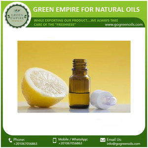 Fabricante al por mayor puro limón aceite esencial fragancia aceite limón aceite para difusor de aroma - Product Image 4