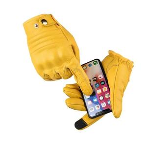 Avec votre propre logo Gants de moto Anti Impact Motocross Doigt complet Gants de moto pour hommes Gants tactiques de qualité extérieure - Product Image 4