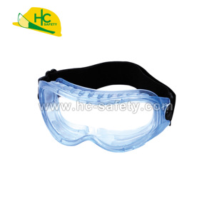Lunettes de sécurité A07 pour les opérateurs de machines industrielles avec protection latérale et ajustement confortable - Product Image 2