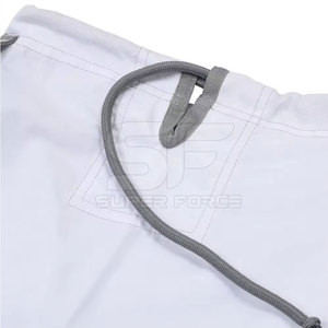 เครื่องแบบ BJJ พรีเมี่ยมพร้อมชุดกิโมโน Jitsu Jitsu สำหรับการฝึกบราซิลเลียน Jitsu เครื่องแบบ BJJ น้ำหนักเบา - Product Image 6