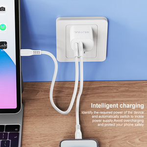 <span class=keywords><strong>Pas</strong></span> <span class=keywords><strong>cher</strong></span> Prix USB C <span class=keywords><strong>Chargeur</strong></span> GaN Type C PD Charge Rapide EU <span class=keywords><strong>chargeur</strong></span> tête 33W adaptateur haute puissance pour <span class=keywords><strong>iPhone</strong></span> Pro Max XS Pour iPad Pro - Product Image 2