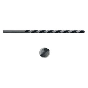 Punta Cilindrica 'sdx Prolungata' 6 mm x 250 mm - Product Image 1