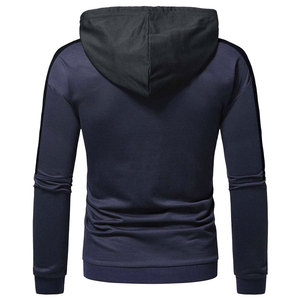 Sweat-shirt à capuche unisexe pour homme, OEM ODM, lavage à l'acide, surdimensionné, vierge, logo personnalisé, 400g, molleton lourd - Product Image 4