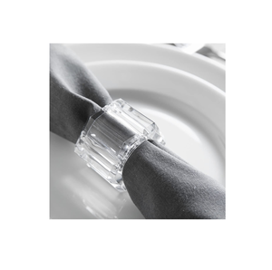 Servilletero acrílico último diseño restaurantes usan servilletero de escritorio decorativo aspecto fantástico excelente calidad - Product Image 3