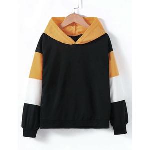 100% Premium français éponge coton polaire pull sweat hommes blanc surdimensionné doux lourd à capuche décontracté grande taille OEM - Product Image 6