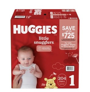 ผ้าอ้อมเด็กทารกแบบใช้แล้วทิ้ง - Product Image 5