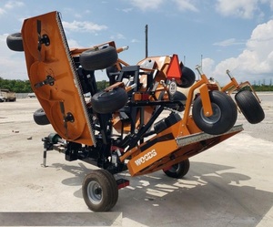 Tracteur à roues 2025 Woods TBW17.40 avec tondeuse à lame fixe, moteur et boîte de vitesses, prêt à être expédié - Product Image 4