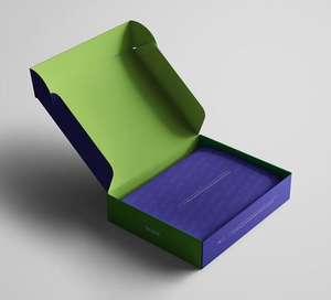 Boîte d'expédition en <span class=keywords><strong>papier</strong></span> ondulé pour <span class=keywords><strong>avion</strong></span> emballage avec logo personnalisation du fabricant d'usine disponible - Product Image 2