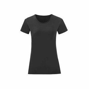 Venta al por mayor de peso pesado de gran tamaño de impresión personalizada de alta calidad 100% algodón camisetas en blanco de las mujeres camiseta unisex de Bangladesh - Product Image 3