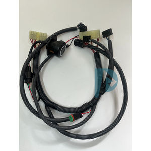 Nuevo Arnés de Cableado Completo para Pruebas de Motor de Excavadora DX300 DX225 - Product Image 2