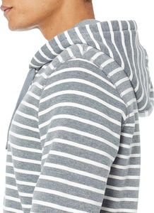 Oversized Thermal Hoodie Zipper for <b>Men</b> Custom 100% Cotton <b>Sweatshirts</b> High Demand Winter Street Fashion Pakistan Manufacturers - Product Image 5