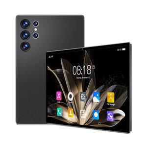 แท็บเล็ต Gisentec 2026 P23PRO ระบบปฏิบัติการ Android 12 หน้าจอ 10.1 นิ้ว รองรับ Wifi แรม 8GB ความจุ 256GB แบตเตอรี่ 8000mAh รองรับ 4G หน้าจอสัมผัส แท็บเล็ตพีซี 2 in 1 พร้อมคีย์บอร์ด - Product Image 6