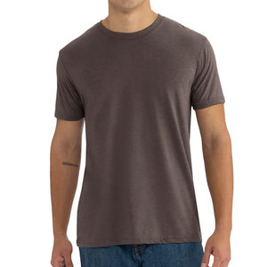 Next Level 6010 Tri-blend Crew Tee <b>Ring</b> spun Polyester Cotton Satin Promotional Wholesale Multicolor Customize Women T-Shirts - Product Image 6