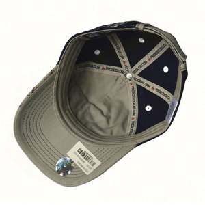 Gorras de Béisbol Retro de 5 Paneles Hechas a Medida, Estilo Deportivo con Bordado e Impresión de Logotipo, Pedido Pequeño, Gorra Personalizada - Product Image 4