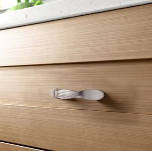 New minimalist drawer cabinet center <b>pull</b> <b>handle</b> for home kitchen office furniture hardware <b>door</b> drawer wardrobe cabinet <b>handle</b> - Product Image 2
