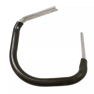 Adattatore Maniglia in Acciaio Inox BASIC PARTS per Husqvarna Hus385 390 Modello 504357 (Spagna) - Product Image 1