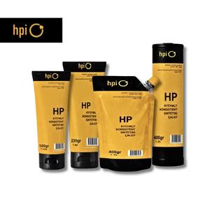 HP Lithium Synthetic <strong>Grease</strong> Base <strong>Oil</strong> 100gr NLGI 2/3 EP Lithium Complex High Temperature Multi-Purpose Heavy-Duty Automotive - Product Image 5