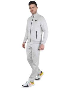 Vente en gros de survêtements de fitness avec logo personnalisé, jogging, ensembles de sport deux pièces pour hommes, vêtements de sport, survêtements pour hommes - Product Image 6