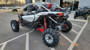 ขายตรง รถ Can-Am Side-by-Side SXS รุ่นปี 2026 สำหรับใช้งานทุกสภาพภูมิประเทศ ทนทาน กันน้ำ ใช้ได้ทุกฤดู - Product Image 3