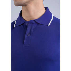 Camisetas Polo, camiseta Polo, camiseta Polo de manga corta de alta calidad para hombre, ropa de negocios de moda informal al por mayor - Product Image 4