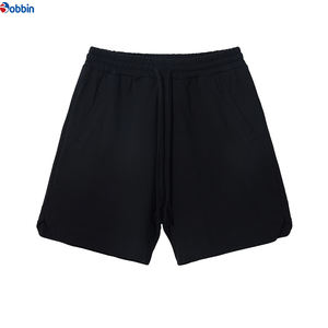 Prix de gros Nouveauté Shorts décontractés pour hommes Shorts de jogging avec logo personnalisé Shorts de sport de haute qualité pour l'été pour adultes - Product Image 6