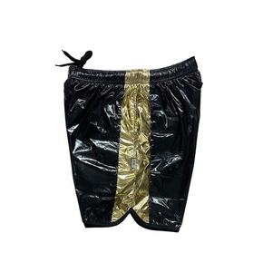 Pantalones Cortos Deportivos de Nailon de Secado Rápido para Hombre, Nuevos 2026, con Bolsillos, 1 Pieza, Ropa Deportiva Activa para Gimnasio, Correr, Verano - Product Image 2