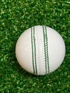 New Professional Customized Cricket Hard <b>Ball</b> High Quality Hand Stitched Leather Red <b>Ball</b> - Product Image 4
