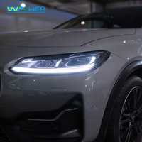 Phare avant pour BYD Yuan up Atto 2 2024-2025, projecteur LED DRL, ensemble gauche et droit, qualité d'origine, fournisseur export
