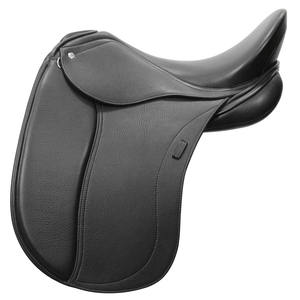 Silla de Montar Inglesa Clásica para Carreras de Barriles, Hecha a Mano, de Cuero Sintético Occidental, Ligera, para Senderismo Ecuestre, Cómoda para Montar - Product Image 6