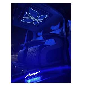 Accessori per interni di lusso per <span class=keywords><strong>furgone</strong></span> luce personalizzata per tetto illuminazione a soffitto per furgoni v classe <span class=keywords><strong>Vito</strong></span> V250 velocista - Product Image 4