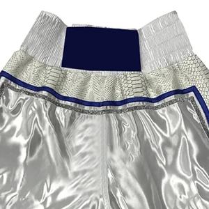 Derniers modèles de shorts de Muay Thai pour hommes entièrement personnalisés top respirant tendance meilleur tissu shorts de Muay Thai pour hommes avec traitement anti-rides - Product Image 6