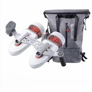 Nuevo Scooter Subacuático Eléctrico con Velocidad de 10-25 km/h, Batería de 7100 mAh, Tiempo de Funcionamiento de 40-90 Minutos para Buceo, para Niños y Adultos - Product Image 1