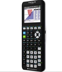 เครื่องคิดเลขกราฟิก TI 84 Plus CE Pythagorean สีต่างๆ ของ Texas Instruments ผลิตในสหรัฐอเมริกา พร้อมการรับประกัน สำหรับผู้ซื้อขายส่ง - Product Image 4