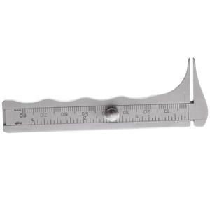 Instruments de mesure Castroviejo chirurgicaux, calibre Castroviejo dentaire, jauge de mesure, instrument d'implant orthopédique - Product Image 6