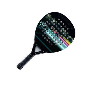 Raquette à pagaie PeakStrike ImpactPro haute performance pour un confort de vitesse conçu avec un filet en nylon - Product Image 5