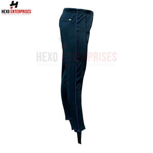 Vente en gros de leggings de fitness pour hommes, tricoté, respirant, antibactérien, longueur cheville, ceinture élastique, taille plus, sport, course à pied, yoga - Product Image 4